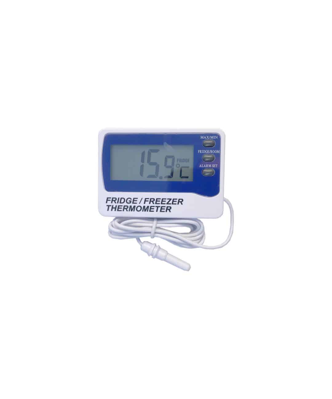 Digital Max/Min Fridge Freezer Thermometer