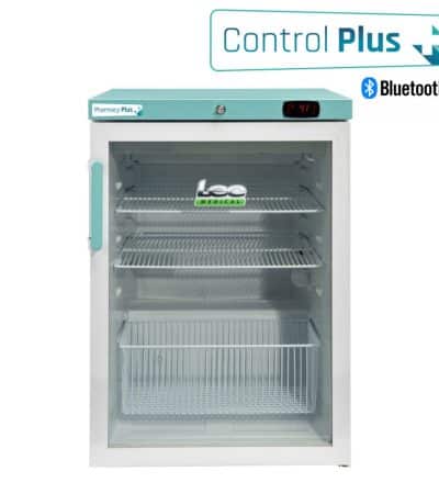 Lec Bluetooth Pharmacy Plus Fridge (PPGR158BT-UK) 595w x 850h x 660d