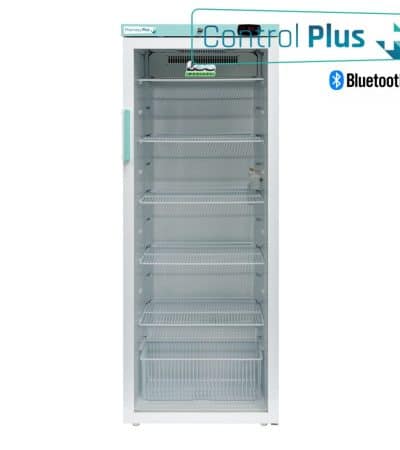 Lec Bluetooth Pharmacy Plus Fridge (PPGR310BT-UK) 595w x 1500h x 660d