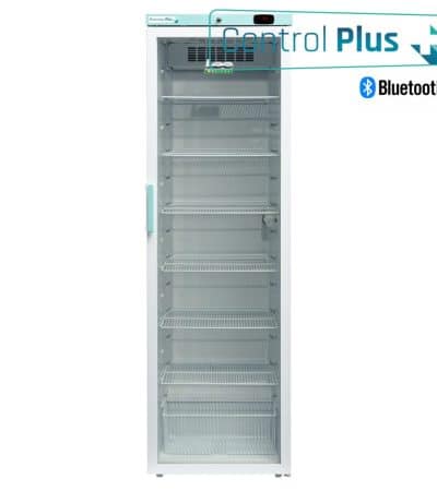 Lec Bluetooth Pharmacy Plus Fridge (PPGR400BT-UK) 595w x 1935h x 660d