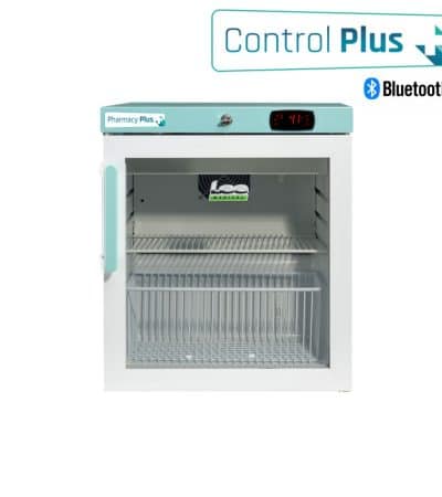 Lec Pharmacy Plus Bluetooth Pharmacy Fridge (PPGR47BT-UK) 475w x 565h x 445d