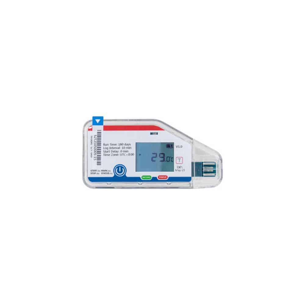 TEMP004 Single Use Temperature Data Logger